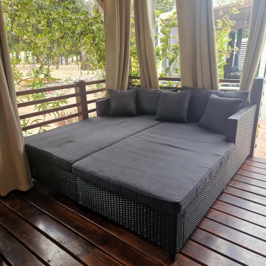 ביוגראד נה מורו Mobile Home Cube, 3 Bedrooms, Free Parking, Wifi מראה חיצוני תמונה